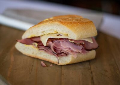 Cuban Sandwich