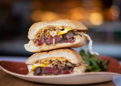 Steak Sandwich